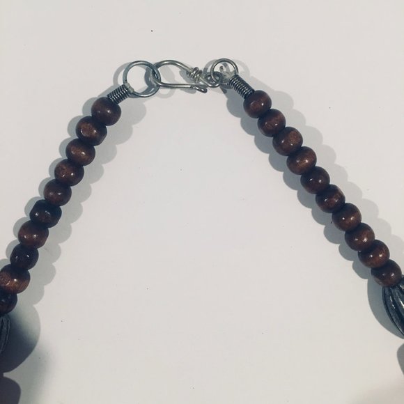 Nepali Mustang Necklace - Picture 4 of 5